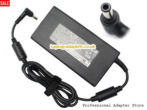  GE62 6QC-030UK Laptop AC Adapter, GE62 6QC-030UK Power Adapter, GE62 6QC-030UK Laptop Battery Charger CHICONY19.5V9.23A180W-5.5x2.5mm-small
