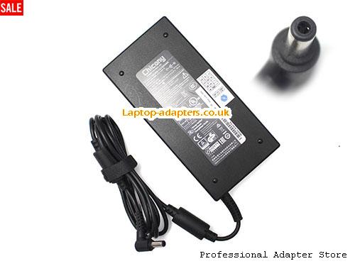  SLATE 15 Laptop AC Adapter, SLATE 15 Power Adapter, SLATE 15 Laptop Battery Charger CHICONY19.5V9.23A180W-5.5x2.5mm