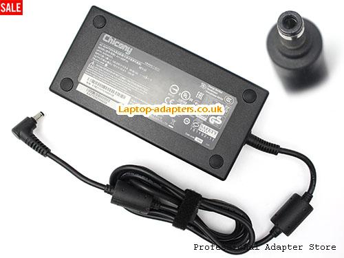  P651HP6-G Laptop AC Adapter, P651HP6-G Power Adapter, P651HP6-G Laptop Battery Charger CHICONY19V10.5A200W-5.5x2.5mm