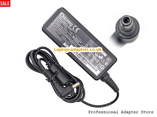  N141WU Laptop AC Adapter, N141WU Power Adapter, N141WU Laptop Battery Charger CHICONY19V2.1A40W-4.0x1.7mm