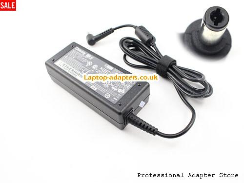  V110 G3 Laptop AC Adapter, V110 G3 Power Adapter, V110 G3 Laptop Battery Charger CHICONY19V3.42A65W-5.5x2.5mm