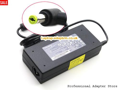 PA-1121-16 AC Adapter, PA-1121-16 19V 6.32A Power Adapter CHICONY19V6.32A120W-5.5x1.7mm