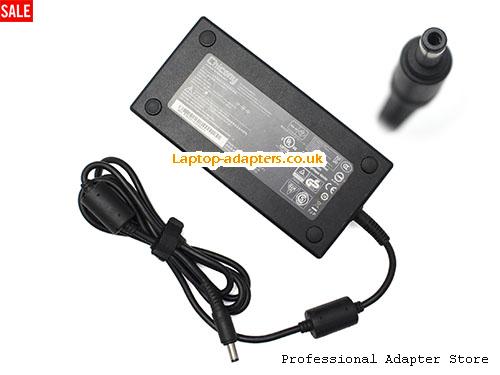  A180A004L AC Adapter, A180A004L 19V 9.5A Power Adapter CHICONY19V9.5A180W-5.5x2.5mm