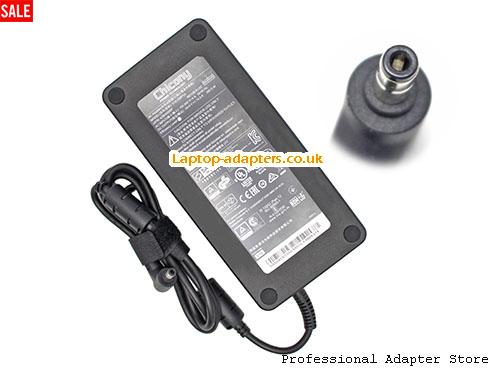  A18-280P1A AC Adapter, A18-280P1A 20V 14A Power Adapter CHICONY20V14A280W-5.5x2.5mm