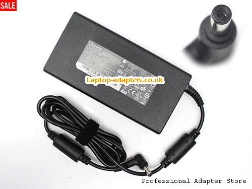  MS-16W2 Laptop AC Adapter, MS-16W2 Power Adapter, MS-16W2 Laptop Battery Charger CHICONY20V9A180W-5.5x2.5mm