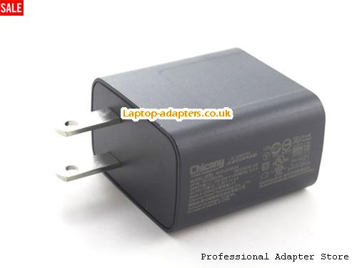  T100TA-DK005P Laptop AC Adapter, T100TA-DK005P Power Adapter, T100TA-DK005P Laptop Battery Charger CHICONY5.35V2A-US