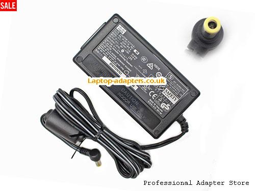  6911 STANDARD Laptop AC Adapter, 6911 STANDARD Power Adapter, 6911 STANDARD Laptop Battery Charger CISCO48V0.38A18W-5.5x2.5mm