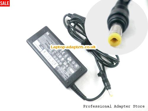  PP003 AC Adapter, PP003 18.5V 3.5A Power Adapter COMPAQ18.5V3.5A65W-4.8x1.7mm