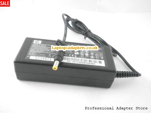  EVO N410C Laptop AC Adapter, EVO N410C Power Adapter, EVO N410C Laptop Battery Charger COMPAQ18.5V3.8A70W-4.8x1.7mm