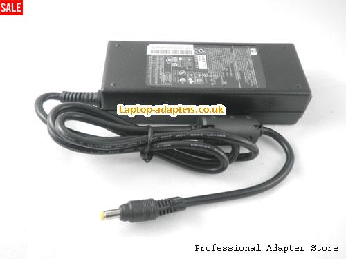  F4600A AC Adapter, F4600A 18.5V 4.9A Power Adapter COMPAQ18.5V4.9A90W-4.8x1.7mm