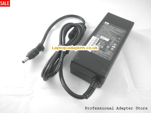  F4600A AC Adapter, F4600A 18.5V 4.9A Power Adapter COMPAQ18.5V4.9A90W-BULLETTIP