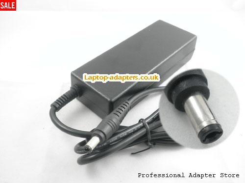  F5554HR Laptop AC Adapter, F5554HR Power Adapter, F5554HR Laptop Battery Charger COMPAQ19V3.95A75W-5.5x2.5mm