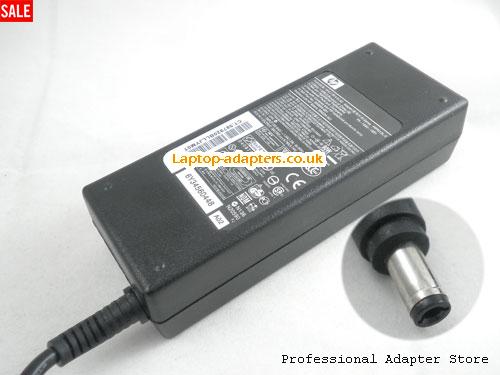  PPP014L-SA AC Adapter, PPP014L-SA 19V 4.74A Power Adapter COMPAQ19V4.74A90W-5.5x2.5mm