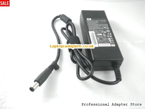  8710W MOBILE WORKSTATION Laptop AC Adapter, 8710W MOBILE WORKSTATION Power Adapter, 8710W MOBILE WORKSTATION Laptop Battery Charger COMPAQ19V4.74A90W-7.4x5.0mm
