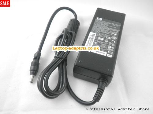  418873-001 AC Adapter, 418873-001 19V 4.74A Power Adapter COMPAQ19V4.74A90W-BULLETTIP