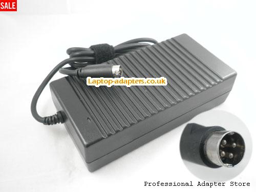  6500773 AC Adapter, 6500773 19V 7.9A Power Adapter COMPAQ19V7.9A150W-4PIN