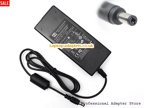  2AAL090R AC Adapter, 2AAL090R 48V 1.875A Power Adapter CWT48V1.875A90W-5.5x1.7mm