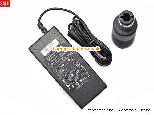  LTE90E-S5-1 AC Adapter, LTE90E-S5-1 48V 1.875A Power Adapter CWT48V1.875A90W-6.3x3.0mm
