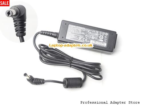  ASPIRE ONE Laptop AC Adapter, ASPIRE ONE Power Adapter, ASPIRE ONE Laptop Battery Charger DARFON19V2.1A40W-5.5x1.7mm