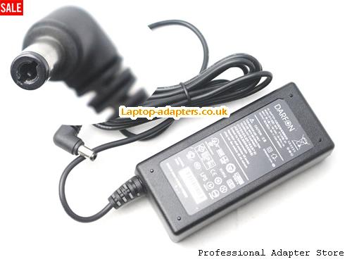  B078 AC Adapter, B078 20V 3.25A Power Adapter DARFON20V3.25A65W-5.5x2.5mm