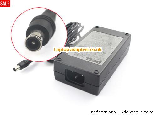  4G743 AC Adapter, 4G743 12V 3A Power Adapter DELL12V3A36W-5.5x3.0mm