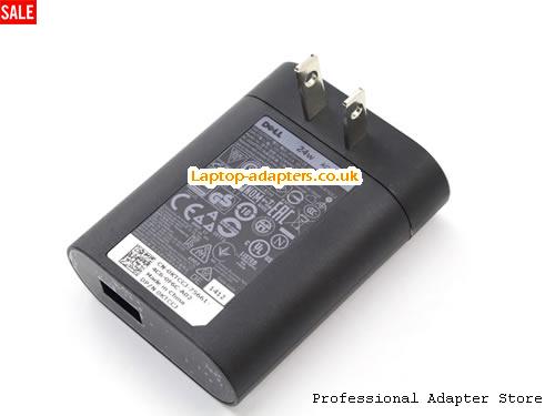  KTCCJ AC Adapter, KTCCJ 19.5V 1.2A Power Adapter DELL19.5V1.2A23W-US