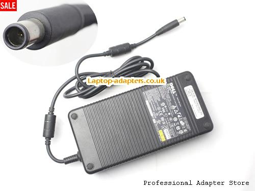  M4400 Laptop AC Adapter, M4400 Power Adapter, M4400 Laptop Battery Charger DELL19.5V10.8A210W-7.4x5.0mm