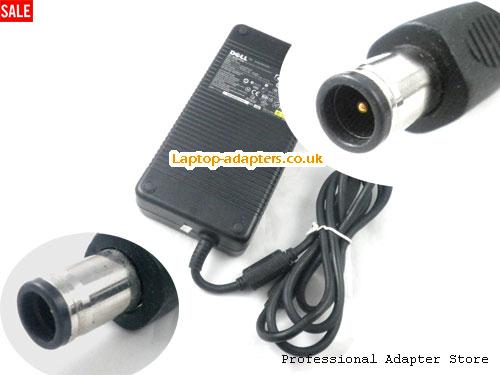 M1730 Laptop AC Adapter, M1730 Power Adapter, M1730 Laptop Battery Charger DELL19.5V11.8A230W-9.0x6.0mm