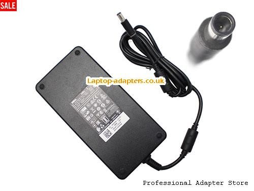  3KWGY AC Adapter, 3KWGY 19.5V 12.3A Power Adapter DELL19.5V12.3A240W-7.4x5.0mm-thick