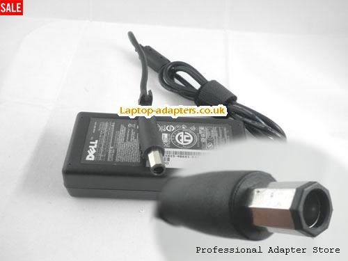  PA-1650-05D2 AC Adapter, PA-1650-05D2 19.5V 3.34A Power Adapter DELL19.5V3.34A65W-8Angle