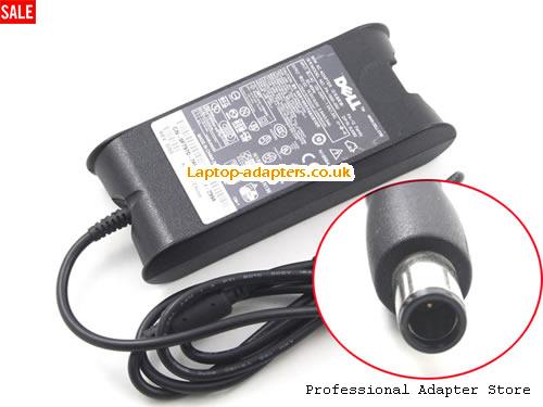  ADP-65JB C AC Adapter, ADP-65JB C 19.5V 3.34A Power Adapter DELL19.5V3.34A65W-Roundwith1Pin
