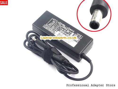  17 (5755) Laptop AC Adapter, 17 (5755) Power Adapter, 17 (5755) Laptop Battery Charger DELL19.5V4.62A-4.5x3.0mm