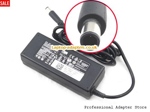  FA90PM111 AC Adapter, FA90PM111 19.5V 4.62A Power Adapter DELL19.5V4.62A-7.4x5.0mm