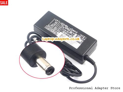  VRJN1 AC Adapter, VRJN1 19.5V 4.62A Power Adapter DELL19.5V4.62A90W-4.5X3.0mm