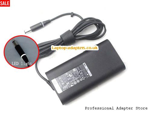  G7MPJ AC Adapter, G7MPJ 19.5V 4.62A Power Adapter DELL19.5V4.62A90W-7.4X5.0mm-BU