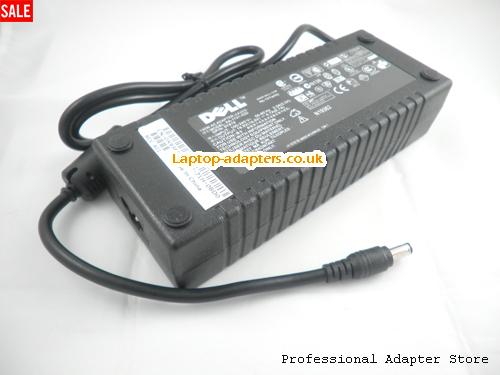  X7329 AC Adapter, X7329 19.5V 6.7A Power Adapter DELL19.5V6.7A130W-5.5x2.5mm