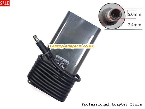  N7MWW AC Adapter, N7MWW 19.5V 9.23A Power Adapter DELL19.5V9.23A180W-7.4x5.0mm-BU