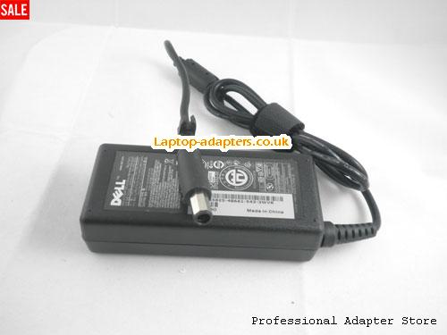  F7970 AC Adapter, F7970 19V 3.34A Power Adapter DELL19V3.34A60W-RIGHTOCTAG