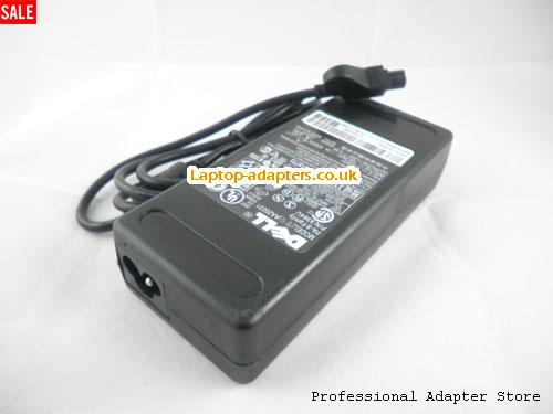  LATITUDE CPX Laptop AC Adapter, LATITUDE CPX Power Adapter, LATITUDE CPX Laptop Battery Charger DELL20V4.5A90W-3HOLETIP