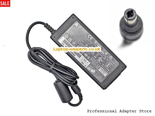  TS-231P Laptop AC Adapter, TS-231P Power Adapter, TS-231P Laptop Battery Charger DELTA12V5.417A65W-5.5x2.5mm