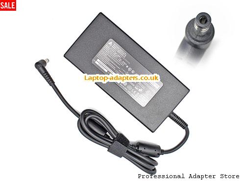  P651HS-G-I7 Laptop AC Adapter, P651HS-G-I7 Power Adapter, P651HS-G-I7 Laptop Battery Charger DELTA19.5V11.8A230W-5.5x2.5mm-thin