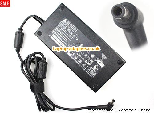  GL702V Laptop AC Adapter, GL702V Power Adapter, GL702V Laptop Battery Charger DELTA19.5V11.8A230W-6.0x3.5mm
