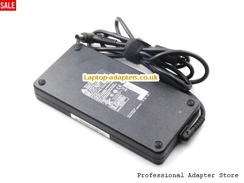  1762 GT70 16F3 Laptop AC Adapter, 1762 GT70 16F3 Power Adapter, 1762 GT70 16F3 Laptop Battery Charger DELTA19.5V11.8A230W-7.4x5.0mm-SLIM