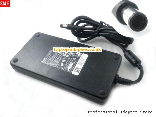  M17X R1 Laptop AC Adapter, M17X R1 Power Adapter, M17X R1 Laptop Battery Charger DELTA19.5V12.3A240W-7.4x5.0mm