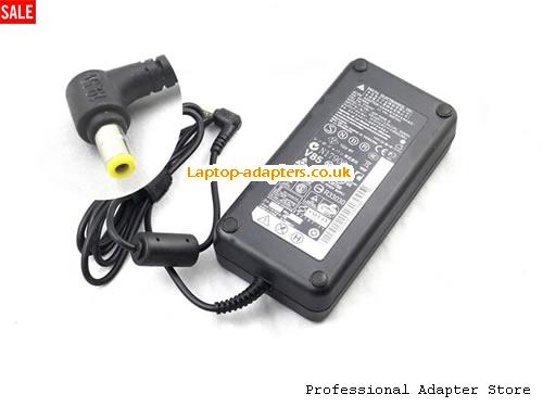  36001842 AC Adapter, 36001842 19.5V 6.66A Power Adapter DELTA19.5V6.66A130W-6.5x3.0mm