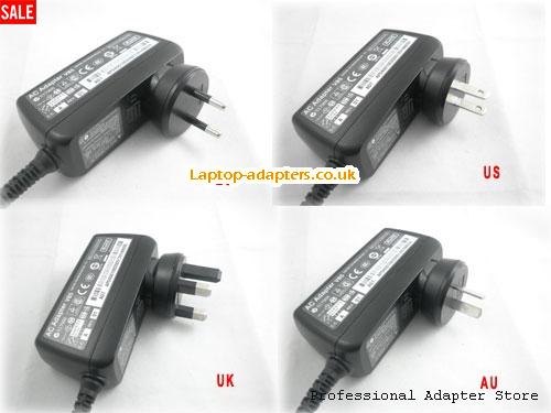  ADP-40TH A AC Adapter, ADP-40TH A 19V 2.15A Power Adapter DELTA19V2.15A-SHAVER-Wall