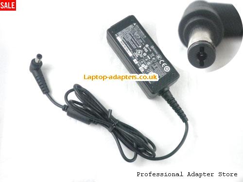  S230HL Laptop AC Adapter, S230HL Power Adapter, S230HL Laptop Battery Charger DELTA19V2.1A40W-5.5x1.7mm