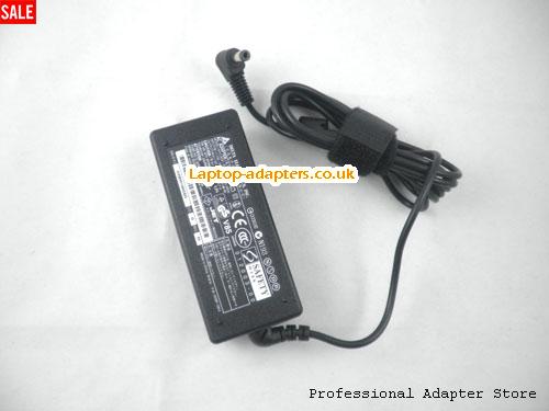  S2A/B/N Laptop AC Adapter, S2A/B/N Power Adapter, S2A/B/N Laptop Battery Charger DELTA19V2.64A50W-4.8x1.7mm
