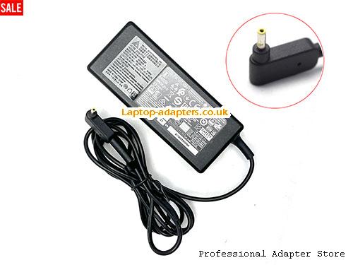  TRAVELMATE TMP215-51G Laptop AC Adapter, TRAVELMATE TMP215-51G Power Adapter, TRAVELMATE TMP215-51G Laptop Battery Charger DELTA19V3.42A65W-3.0x1.0mm-B