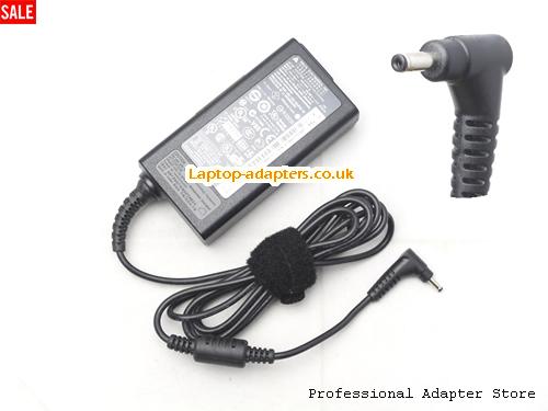  ASPIRE S5 Laptop AC Adapter, ASPIRE S5 Power Adapter, ASPIRE S5 Laptop Battery Charger DELTA19V3.42A65W-3.0x1.0mm